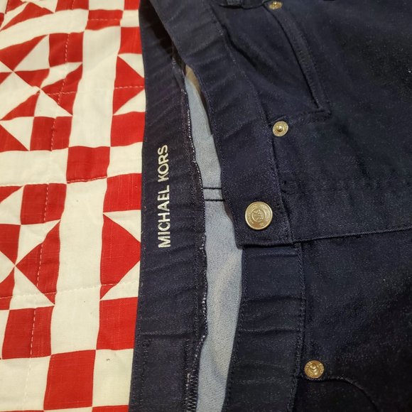 Michael Kors Skinny Jeggings with 2 back pockets - Picture 5 of 8